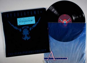 Cover art for Stereotomy