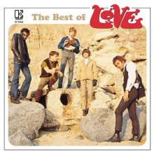 Cover art for The Best of Love
