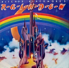 Cover art for Ritchie Blackmore's Rainbow [LP]