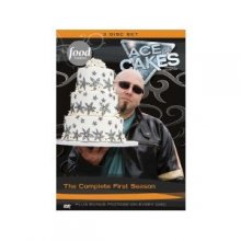 Cover art for Ace Of Cakes: The Complete First Season - 3 DVD Set - Duff Goldman