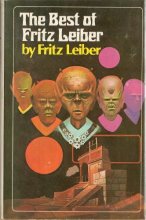 Cover art for The Best of Fritz Leiber