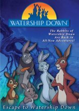 Cover art for Watership Down TV Series - Escape to Watership Down