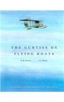 Cover art for The Curtiss Hs Flying Boats (Profiles in Aeronautical History, Part 1)