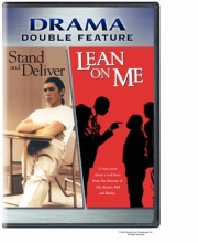 Cover art for Stand and Deliver/Lean on Me