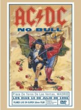 Cover art for AC/DC - No Bull (Live Plaza De Toros De Las Ventas, Madrid)