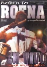 Cover art for Roberto Roena Concierto En Bellas Artes