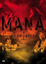 Cover art for Mana: Arde el Cielo