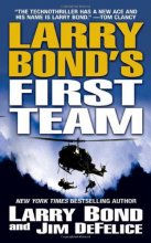 Cover art for Larry Bond's First Team (Larry Bond's First Team #1)