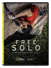 Cover art for Free Solo
