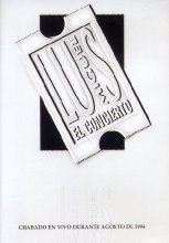Cover art for Luis Miguel: El Concierto