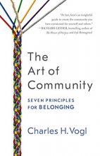 Cover art for The Art of Community: Seven Principles for Belonging