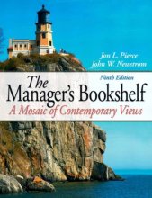 Cover art for The Manager's Bookshelf: A Mosiac of Contemporary Views