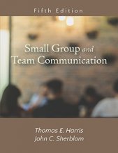 Cover art for Small Group and Team Communication