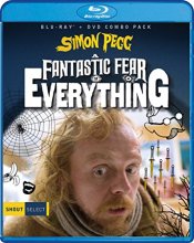 Cover art for A Fantastic Fear Of Everything (Bluray/DVD Combo) [Blu-ray]