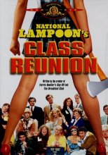 Cover art for National Lampoon's Class Reunion [DVD]