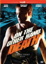 Cover art for On the Other Hand, Death: A Donald Strachey Mystery