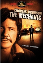 Cover art for The Mechanic