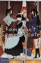 Cover art for Komi Can't Communicate, Vol. 5 (5)