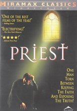 Cover art for Priest