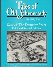Cover art for Tales of Old Schenectady: Volume 1: The Formative Years