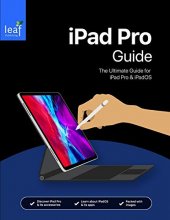Cover art for iPad Pro Guide: The Ultimate Guide for iPad Pro & iOS 12