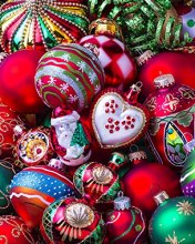 Cover art for Vermont Christmas Company Memories of Christmas Jigsaw Puzzle 1000 Piece