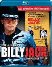 Cover art for Billy Jack [Blu-ray]