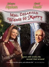 Cover art for Mrs. Delafield Wants to Marry