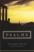 Cover art for King James Version Psalms