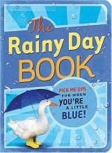 Cover art for The Rainy Day Book: Pick Me Up! Book (Pick Me Up! Books)