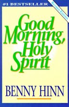 Cover art for Good Morning, Holy Spirit (Walker Large Print Books)