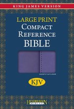 Cover art for Holy Bible: King James Version Lilac Flexisoft with Magnetic Flap Reference Bible (Kjv Comapct Reference Bible)