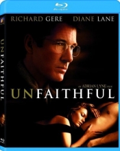 Cover art for Unfaithful [Blu-ray]