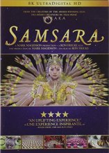 Cover art for Samsara