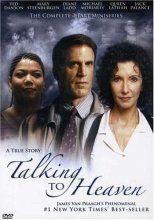 Cover art for Talking to Heaven