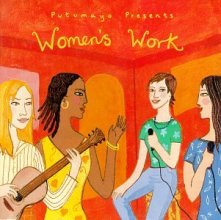 Cover art for Women's Work