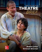 Cover art for Theatre, Brief