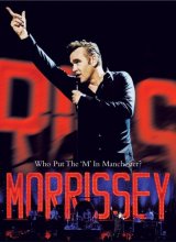 Cover art for Morrissey - Who Put the M in Manchester