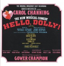 Cover art for Hello, Dolly!