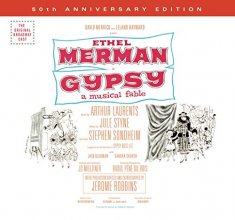 Cover art for Gypsy - 50th Anniversary Edition