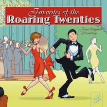Cover art for Favorites of the Roaring Twenties