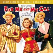 Cover art for For Me And My Gal: Original Motion Picture Soundtrack