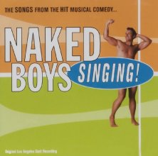 Cover art for Naked Boys Singing! (Original Cast Recording)