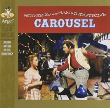 Cover art for Carousel (1956 Film Soundtrack)