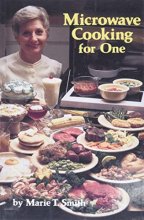 Cover art for Microwave Cooking for One