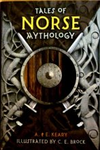 Cover art for Tales of Norse Mythology