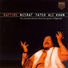 Cover art for Rapture