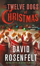 Cover art for The Twelve Dogs of Christmas: An Andy Carpenter Mystery (Andy Carpenter #16)