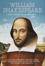 Cover art for William Shakespeare: The Complete Works