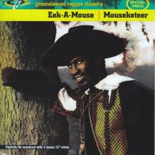 Cover art for Mouseketeer